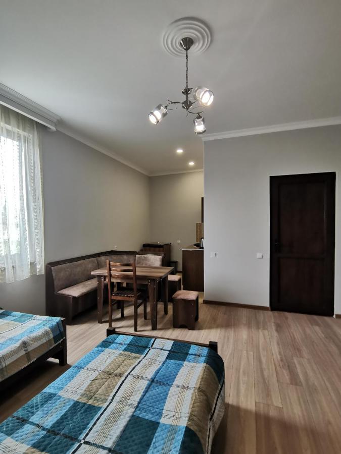 Guest House Eden Tbilisi Luaran gambar